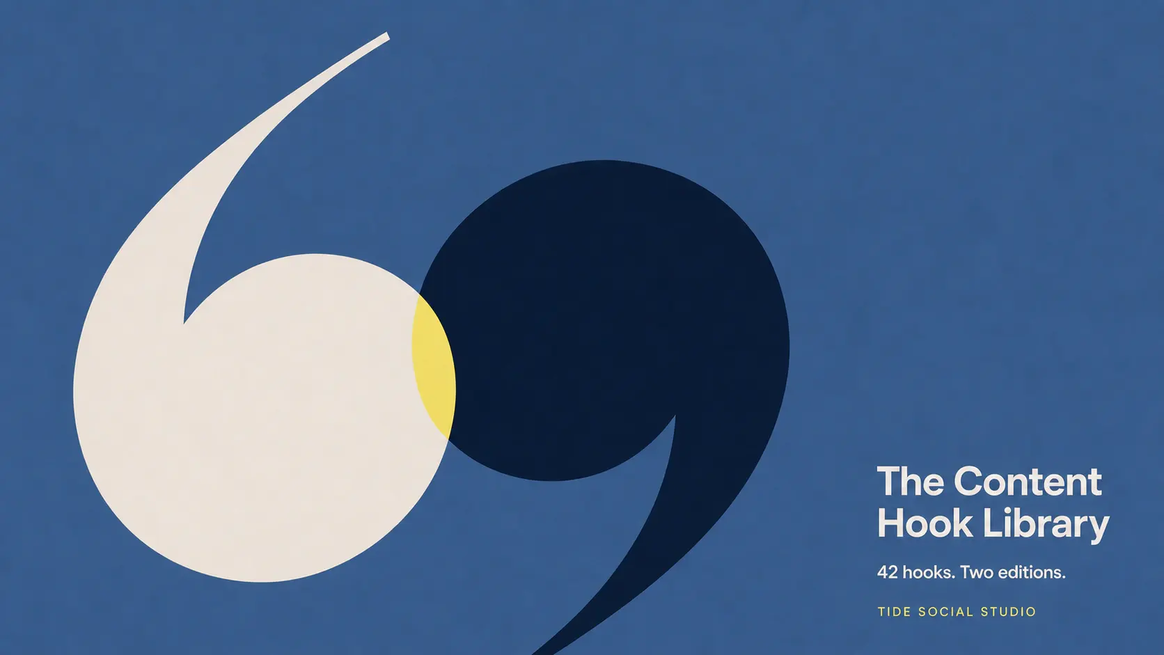 The Content Hook Library cover